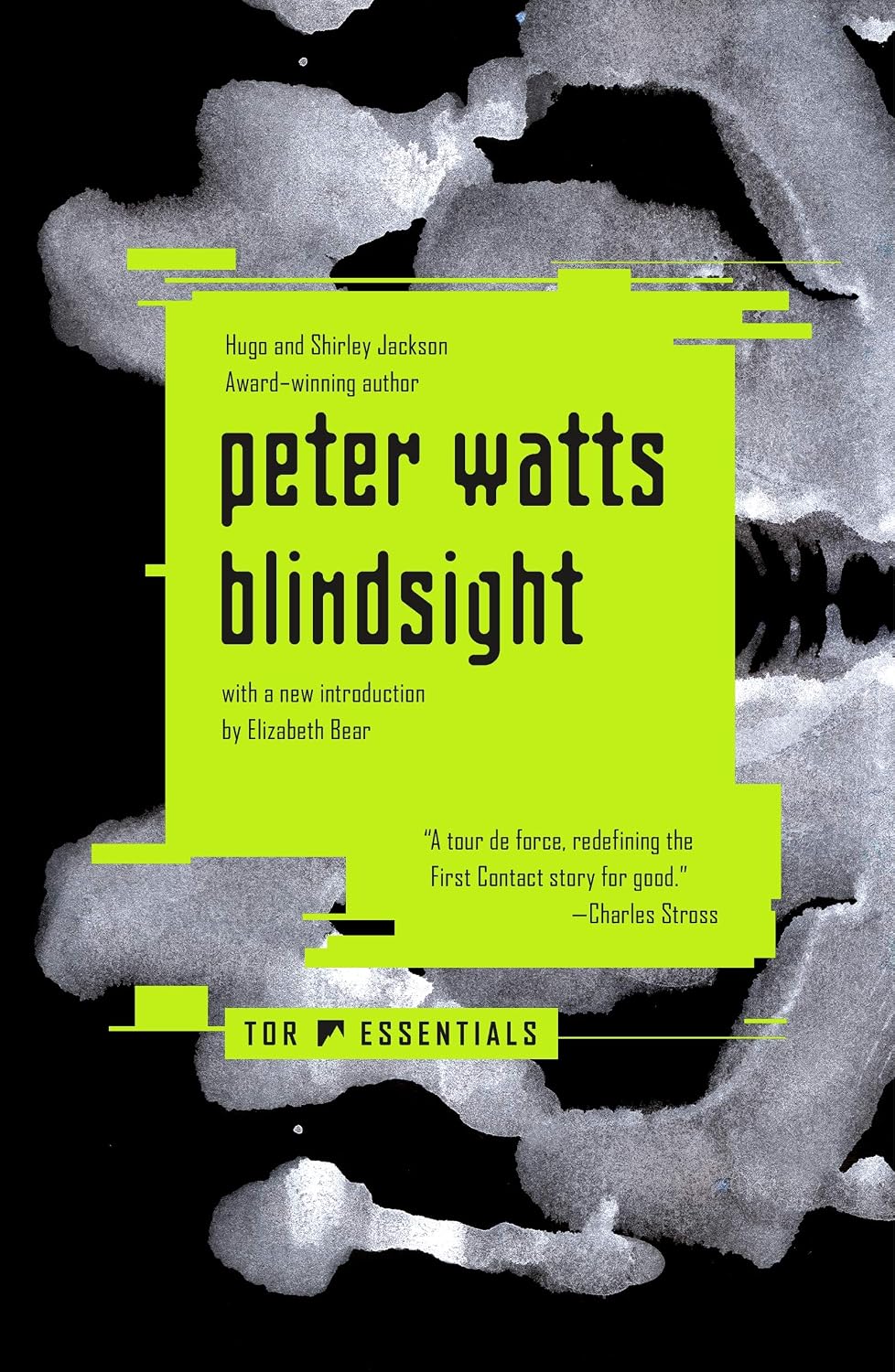 ler totalmente Blindsight: Peter Watts: 1