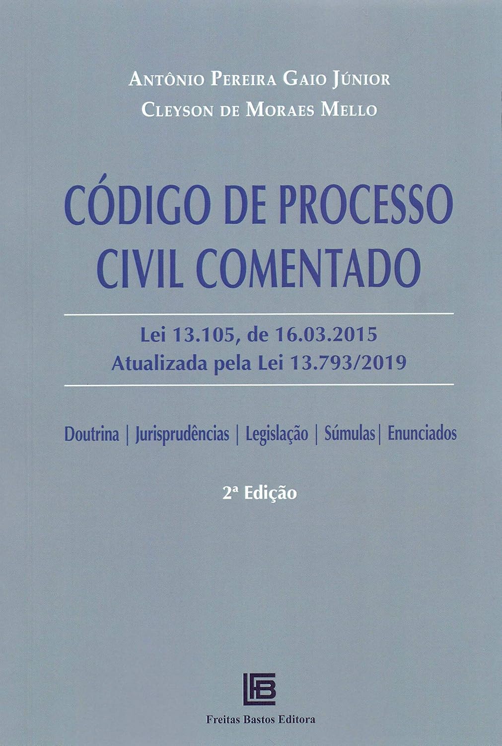 ler totalmente Código De Processo Civil Comentado