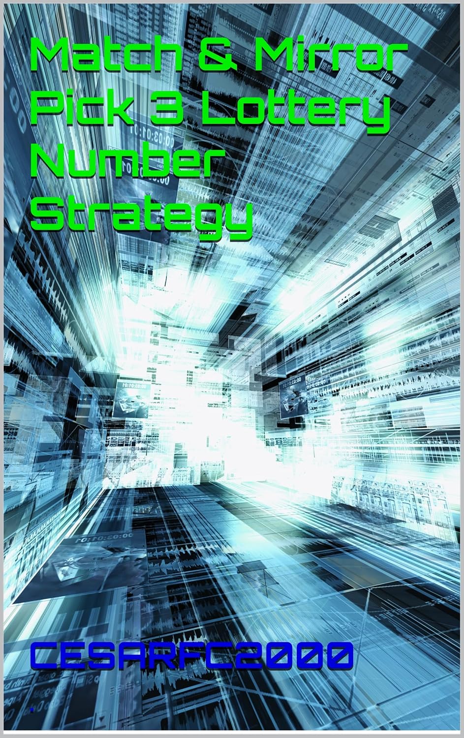 Match & Mirror Pick 3 Lottery Number Strategy (English Edition) baixar o livro de graça
