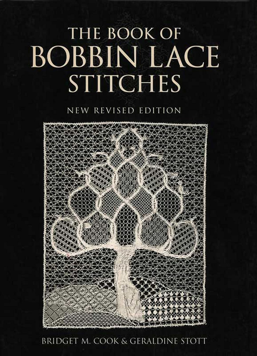 The Book of Bobbin Lace Stitches (English Edition)