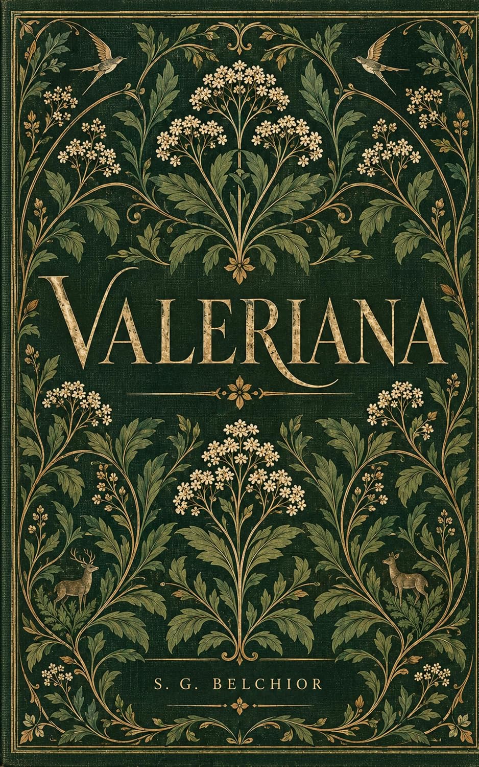 Valeriana (Saga Valeriana Livro 1) baixar livro de graça