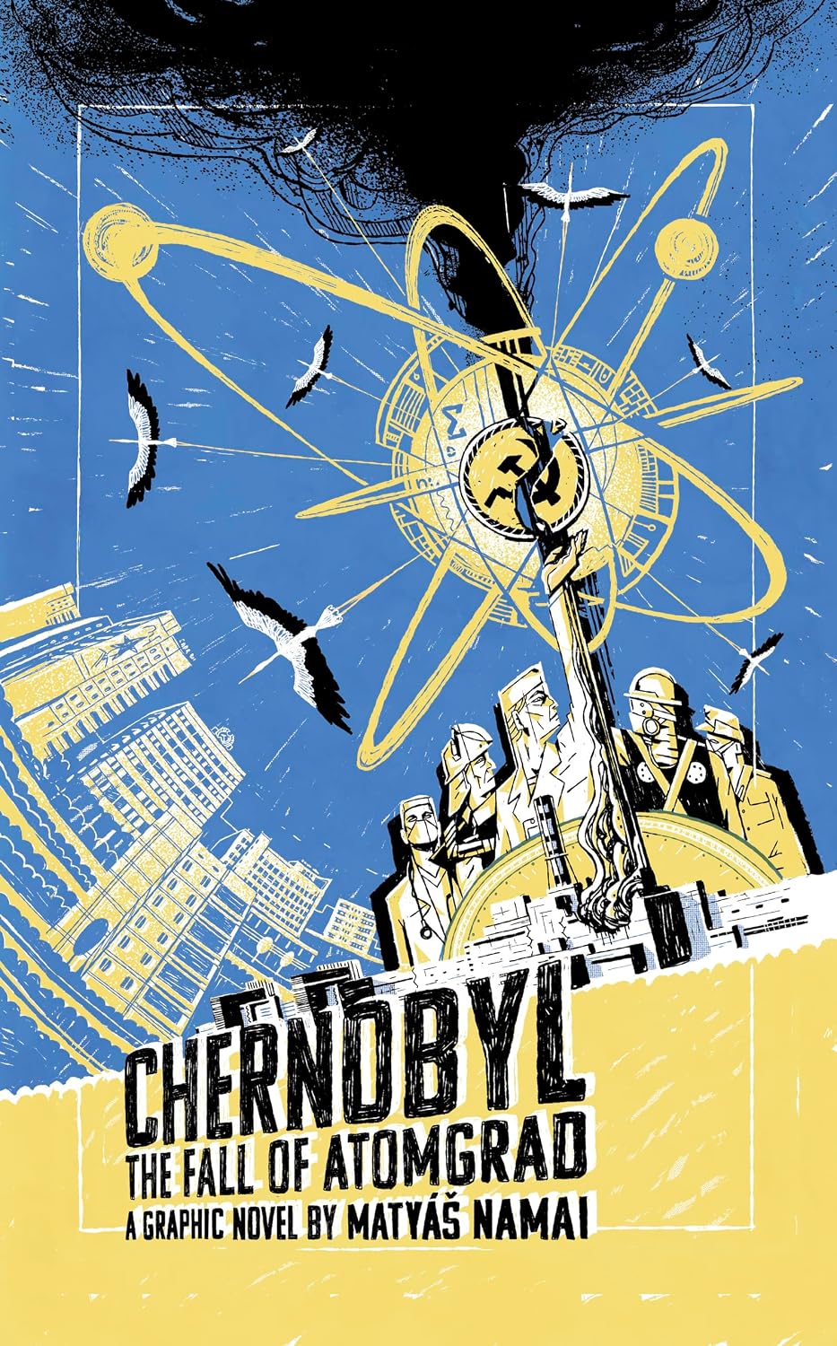 Chernobyl: The Fall of Atomgrad baixar o livro de graça