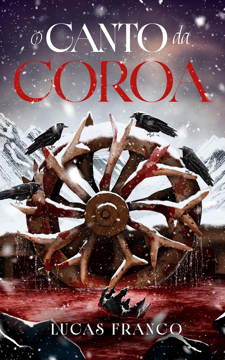 O Canto da Coroa baixar livro de graça