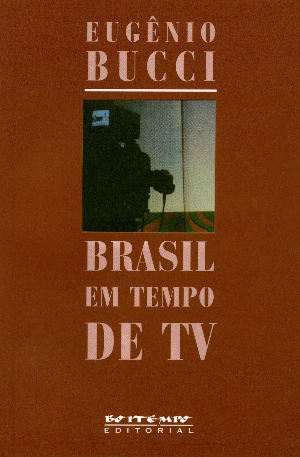 Brasil em Tempo de TV baixar o livro de graça