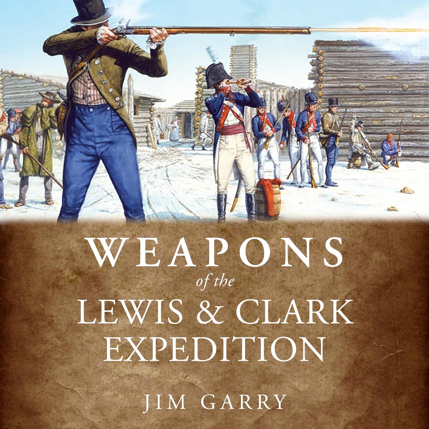 ler totalmente Weapons of the Lewis and Clark Expedition