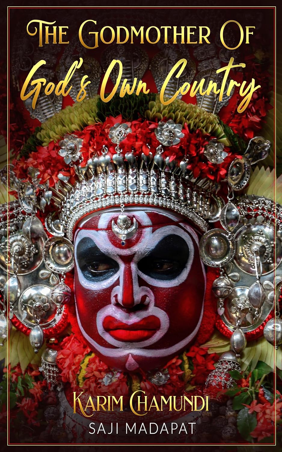 ler totalmente The Godmother of God's Own Country: Karim Chamundi (The Gods of The God's Own Country Book 12) (English Edition)