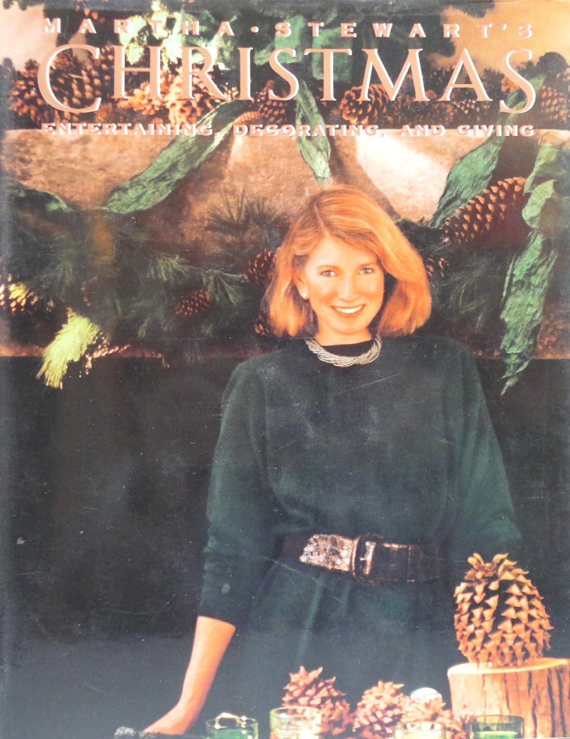 Martha Stewart's Christmas baixar o livro de graça