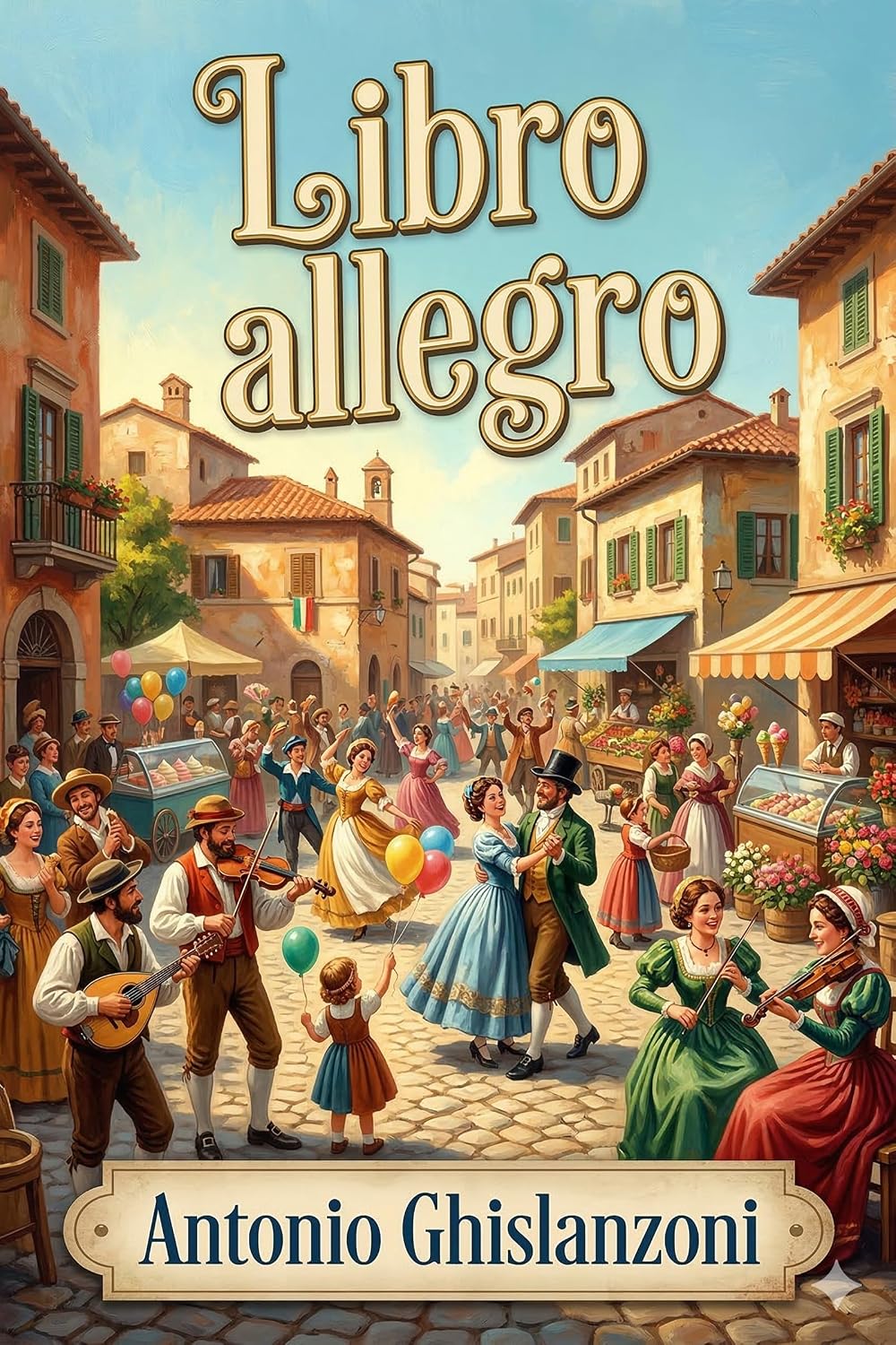 Libro allegro (Italian Edition) baixar o livro de graça