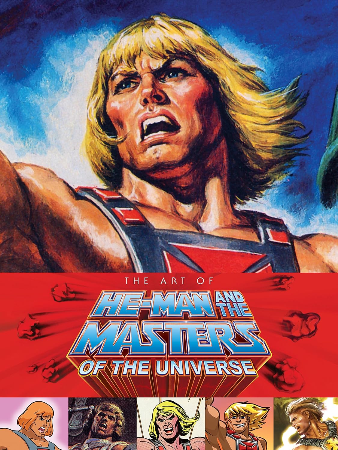 Art of He-Man and the Masters of the Universe (English Edition) baixar o livro de graça