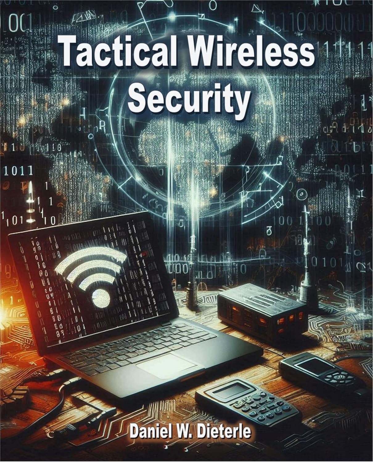 Tactical Wireless Security (English Edition) baixar livro de graça