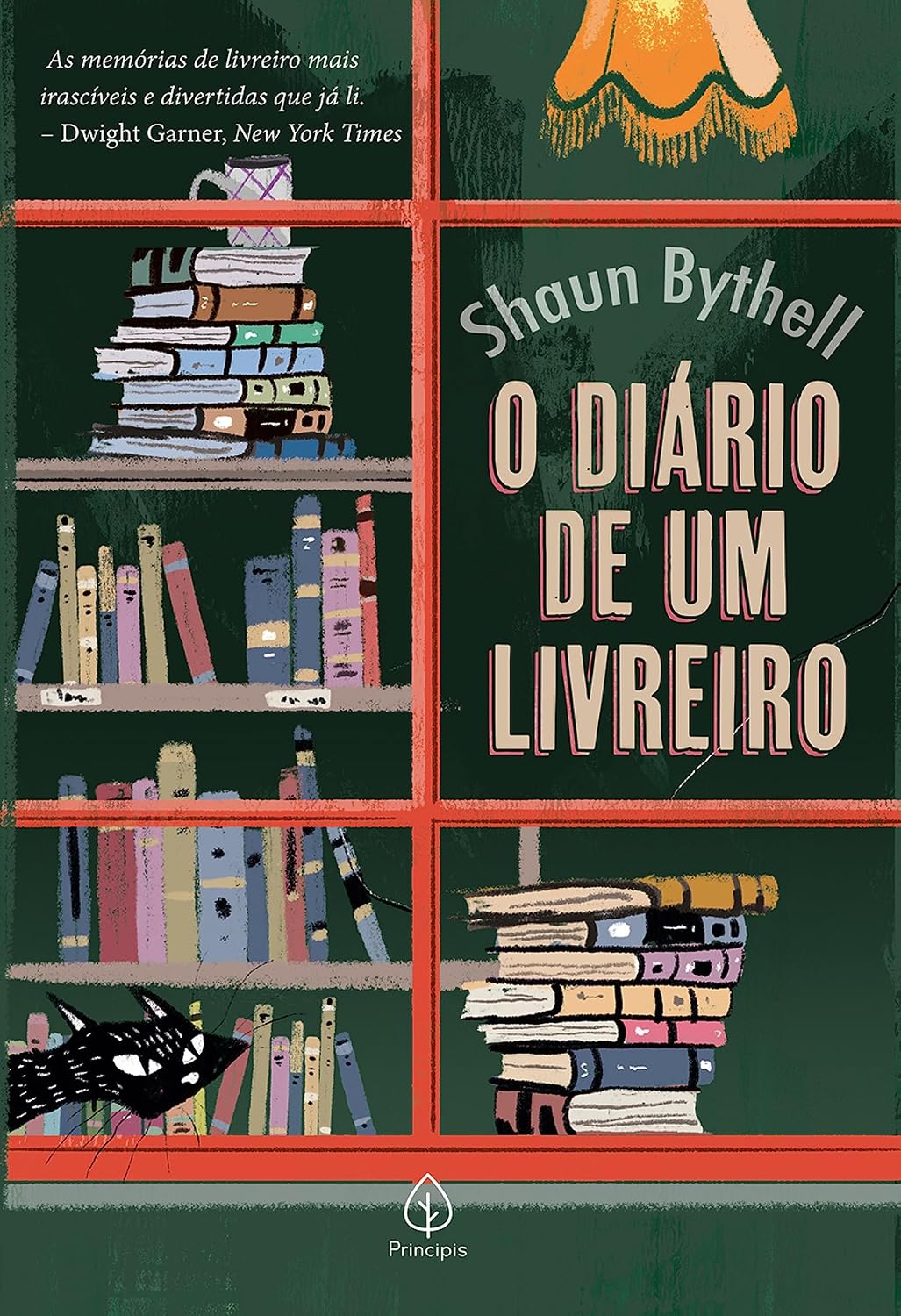 O diário de um livreiro baixar o livro de graça