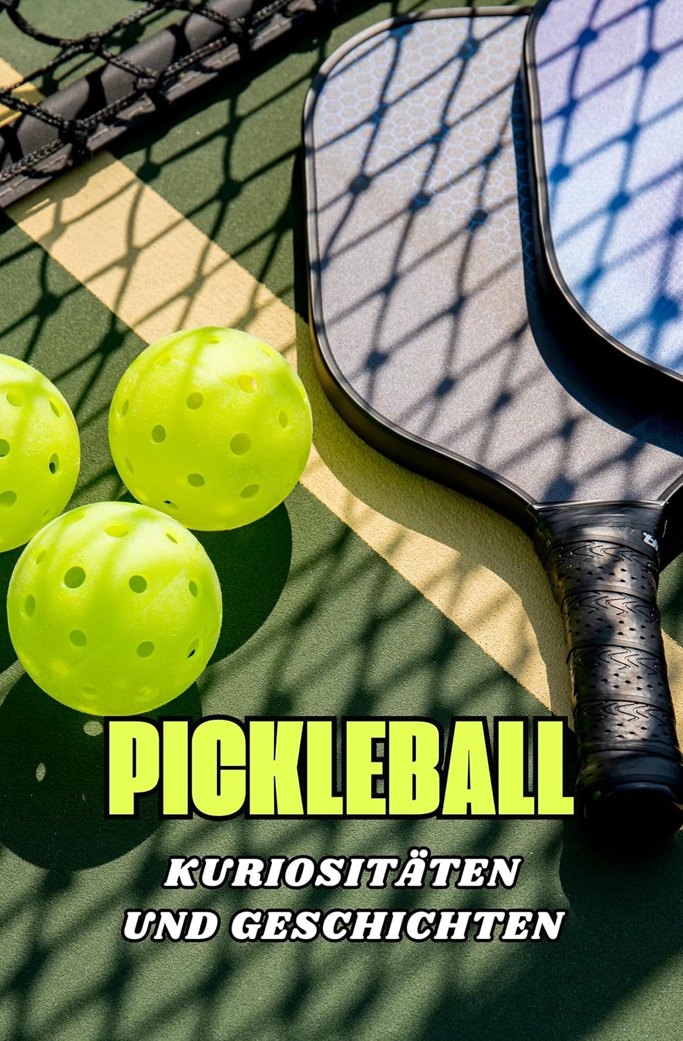 Pickleball: Kuriositäten und Geschichten (German Edition) baixar o livro de graça