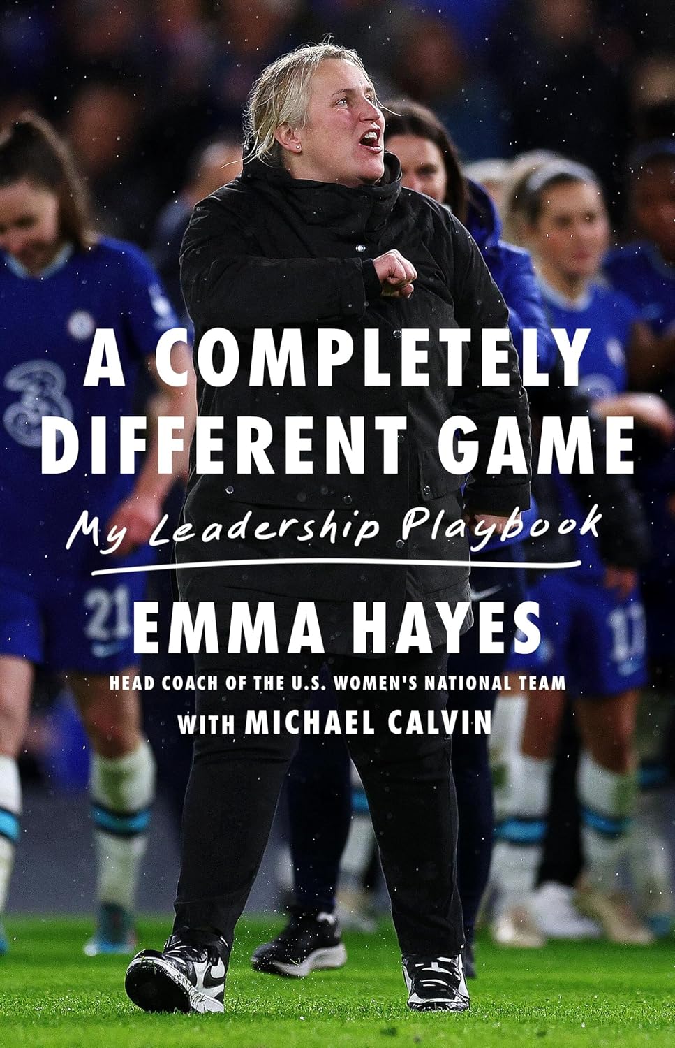 A Completely Different Game: My Leadership Playbook (English Edition) baixar livro de graça