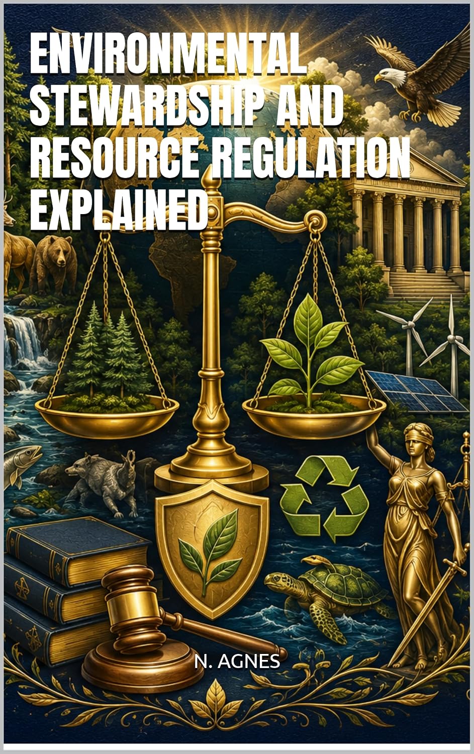 ENVIRONMENTAL STEWARDSHIP AND RESOURCE REGULATION EXPLAINED (English Edition)