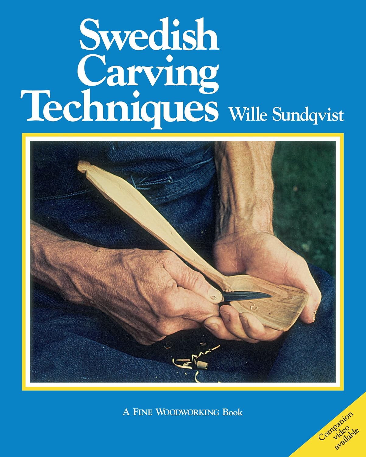 Swedish Carving Techniques (Fine Woodworking) (English Edition) baixar o livro de graça
