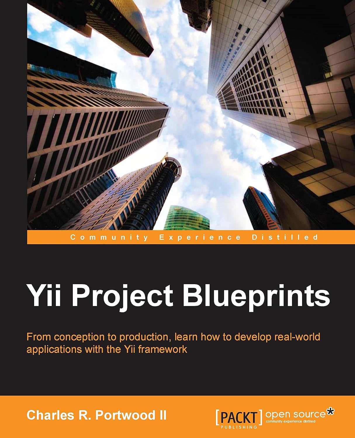 Yii Project Blueprints (English Edition) baixar o livro de graça