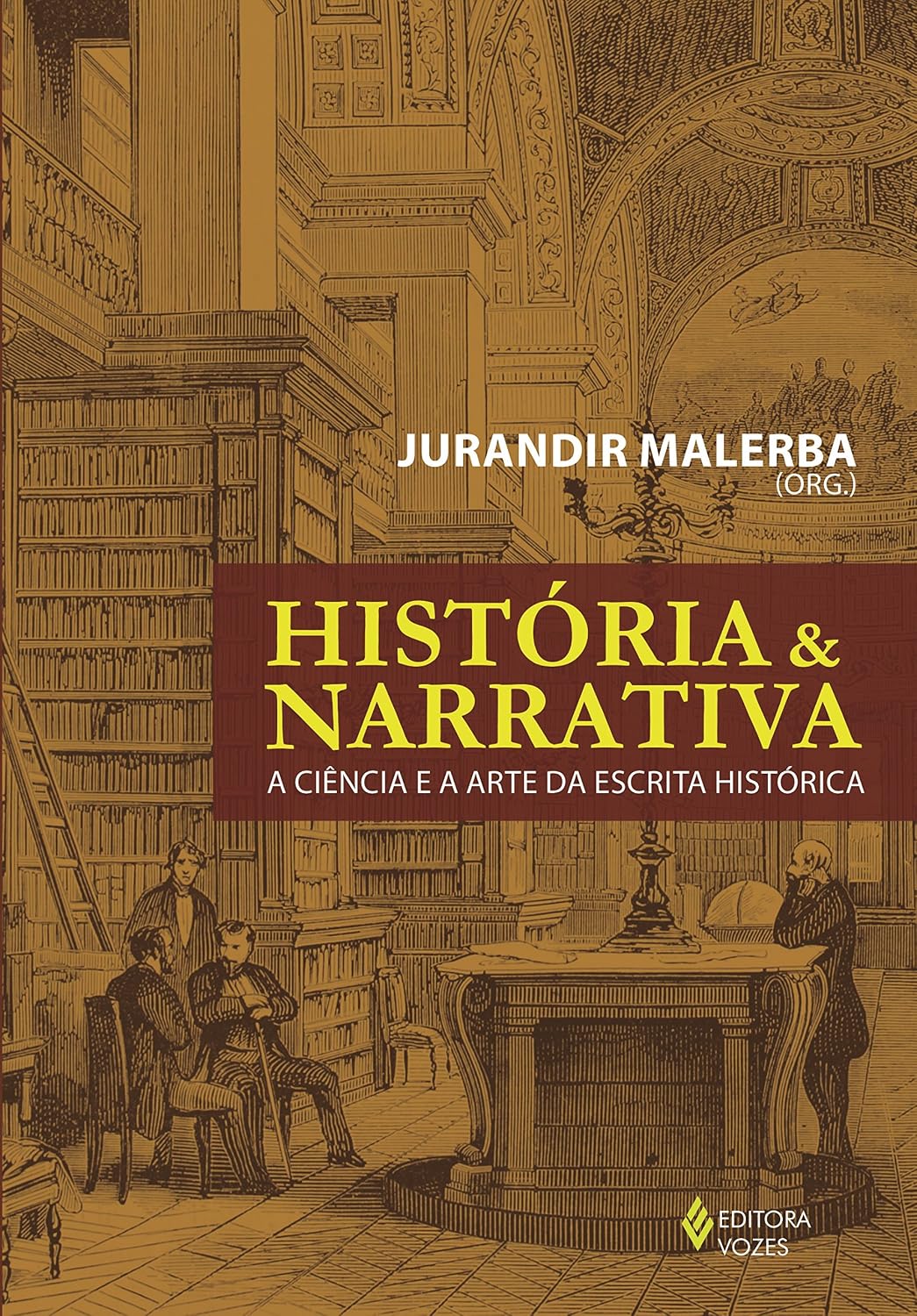 História e narrativa: A ciência e a arte da escrita histórica baixar livro de graça