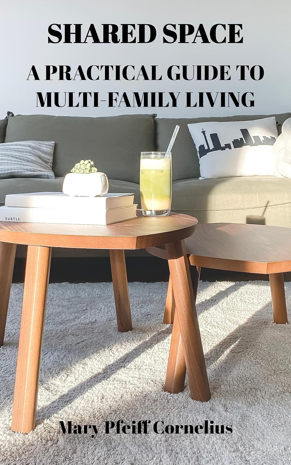 Shared Space: A Practical Guide to Multi-Family Living (English Edition) baixar livro de graça