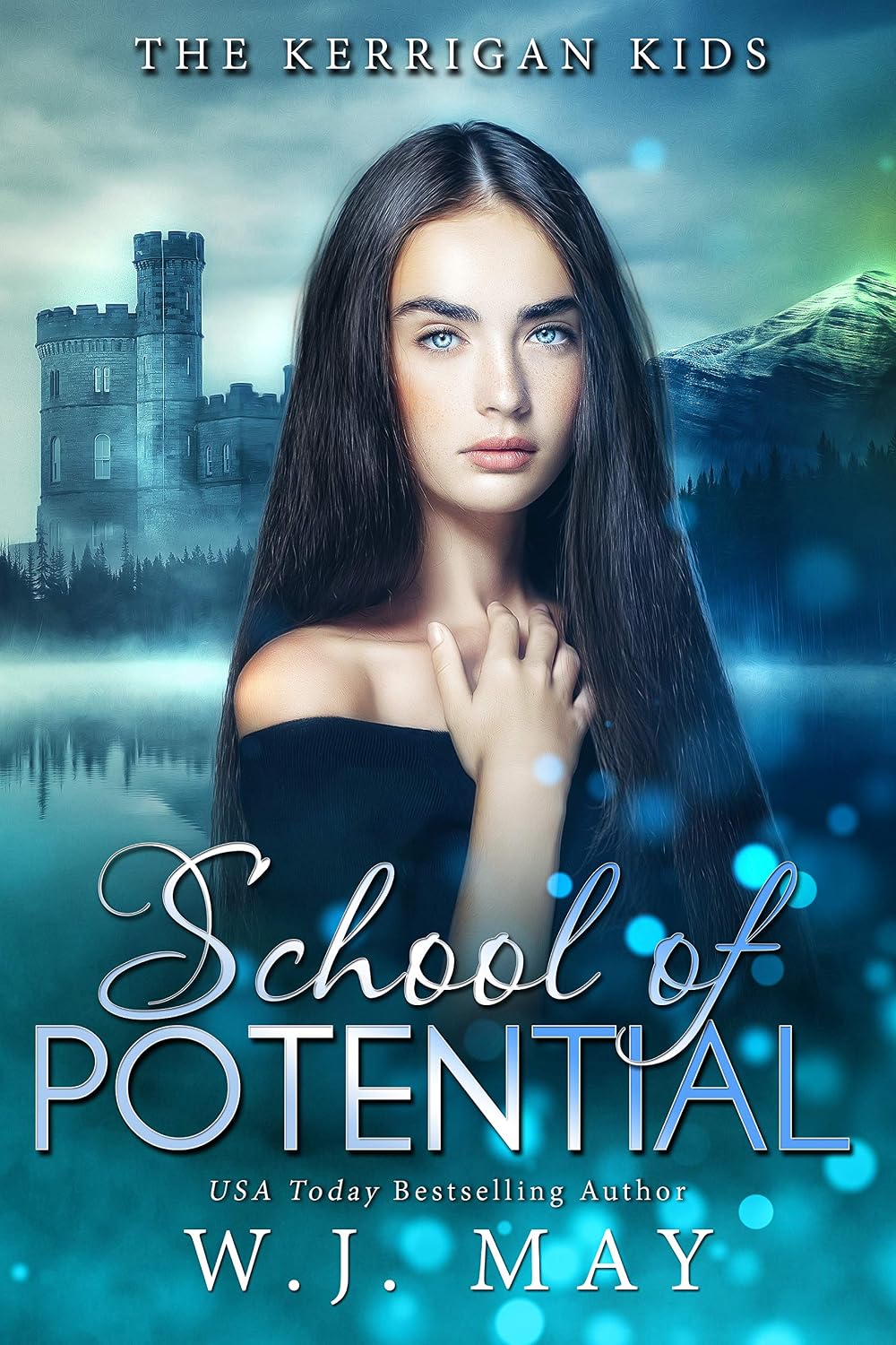 School of Potential (The Kerrigan Kids Book 1) (English Edition) baixar livro de graça