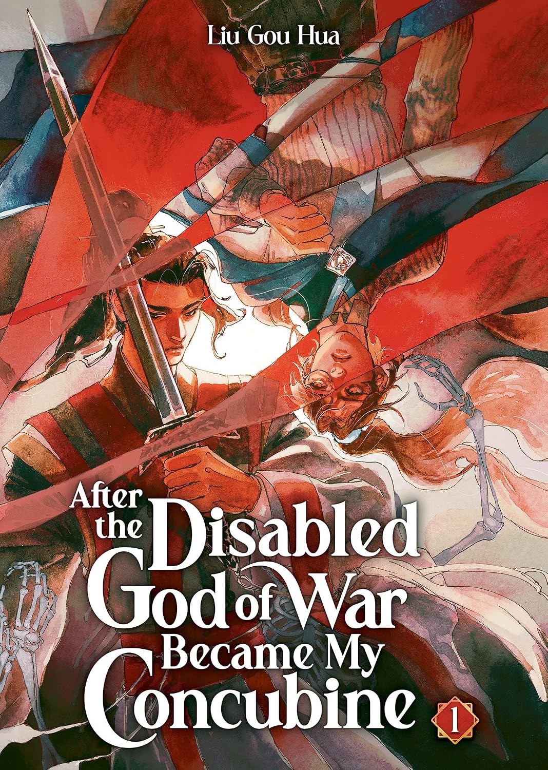 ler totalmente After the Disabled God of War Became My Concubine (Novel) Vol. 1