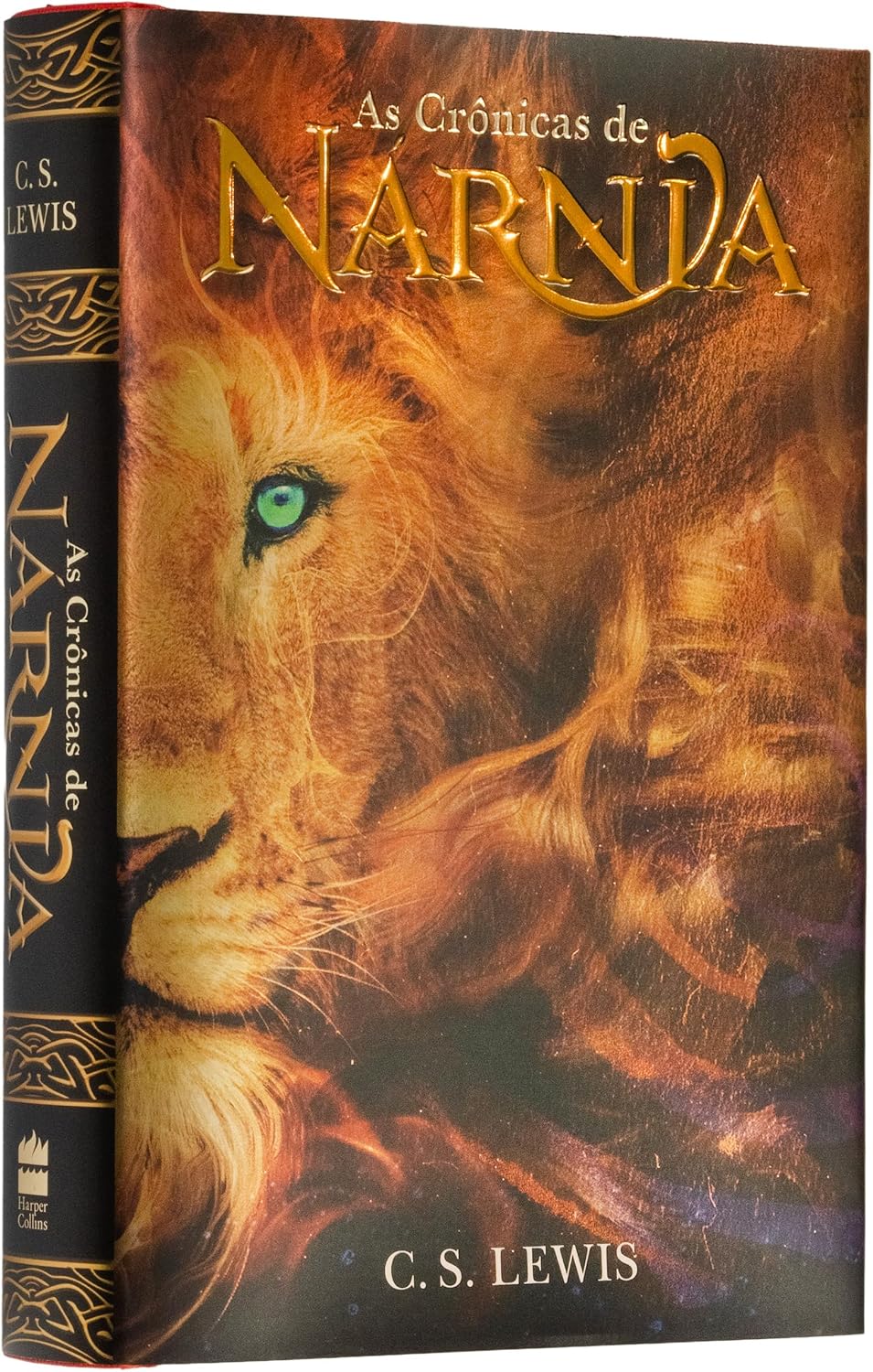 As Crônicas de Nárnia – Edição comemorativa de 75 anos – Capa deluxe com jacket baixar livro de graça