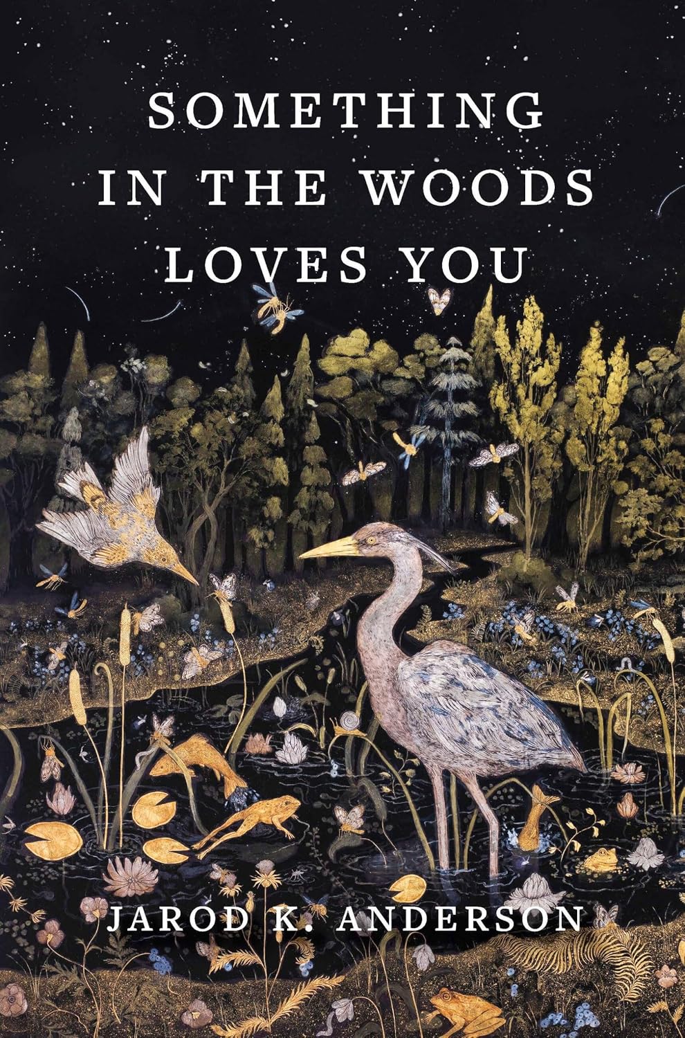 Something in the Woods Loves You (English Edition) baixar o livro de graça