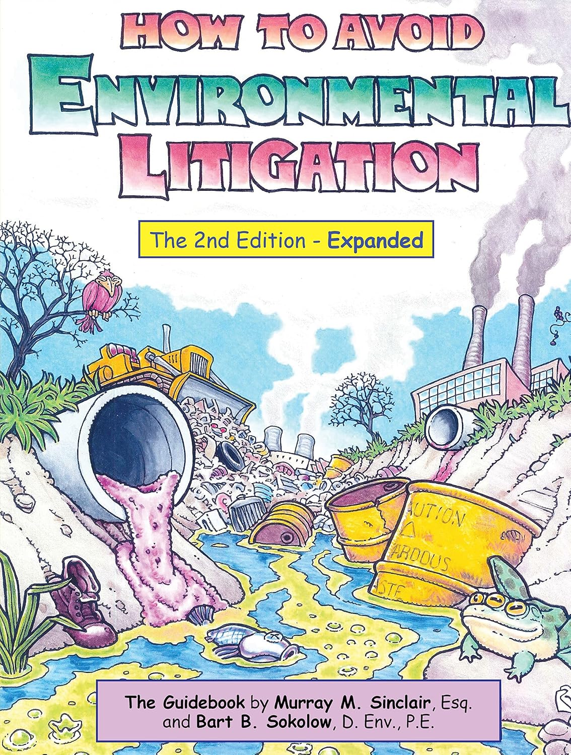 How to Avoid Environmental Litigation (English Edition) baixar livro de graça