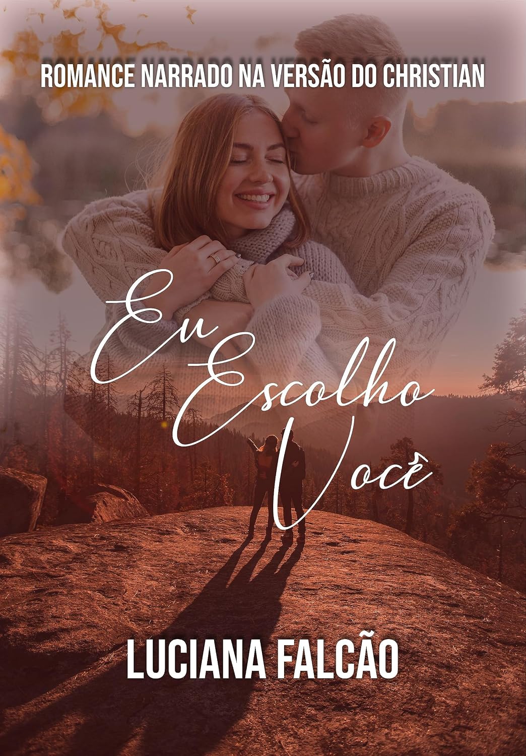ler totalmente Eu escolho você: Romance narrado na versão do Christian (Box Irmãos Chevalier Livro 3)