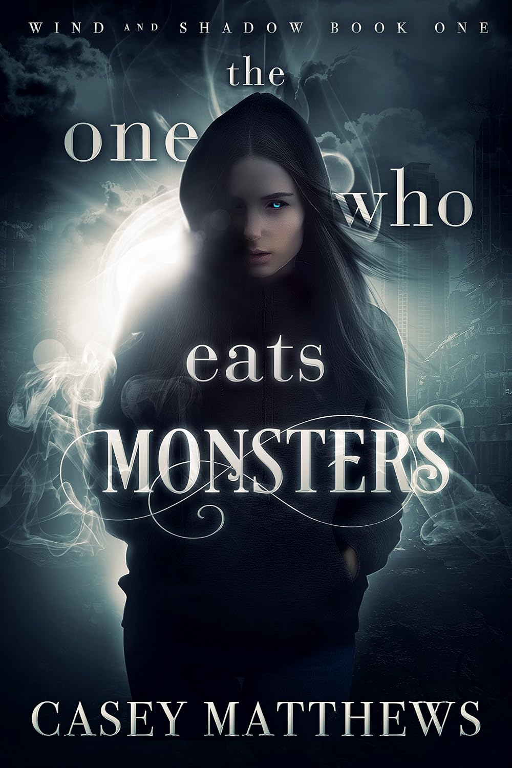 The One Who Eats Monsters (Wind and Shadow Book 1) (English Edition) baixar livro de graça