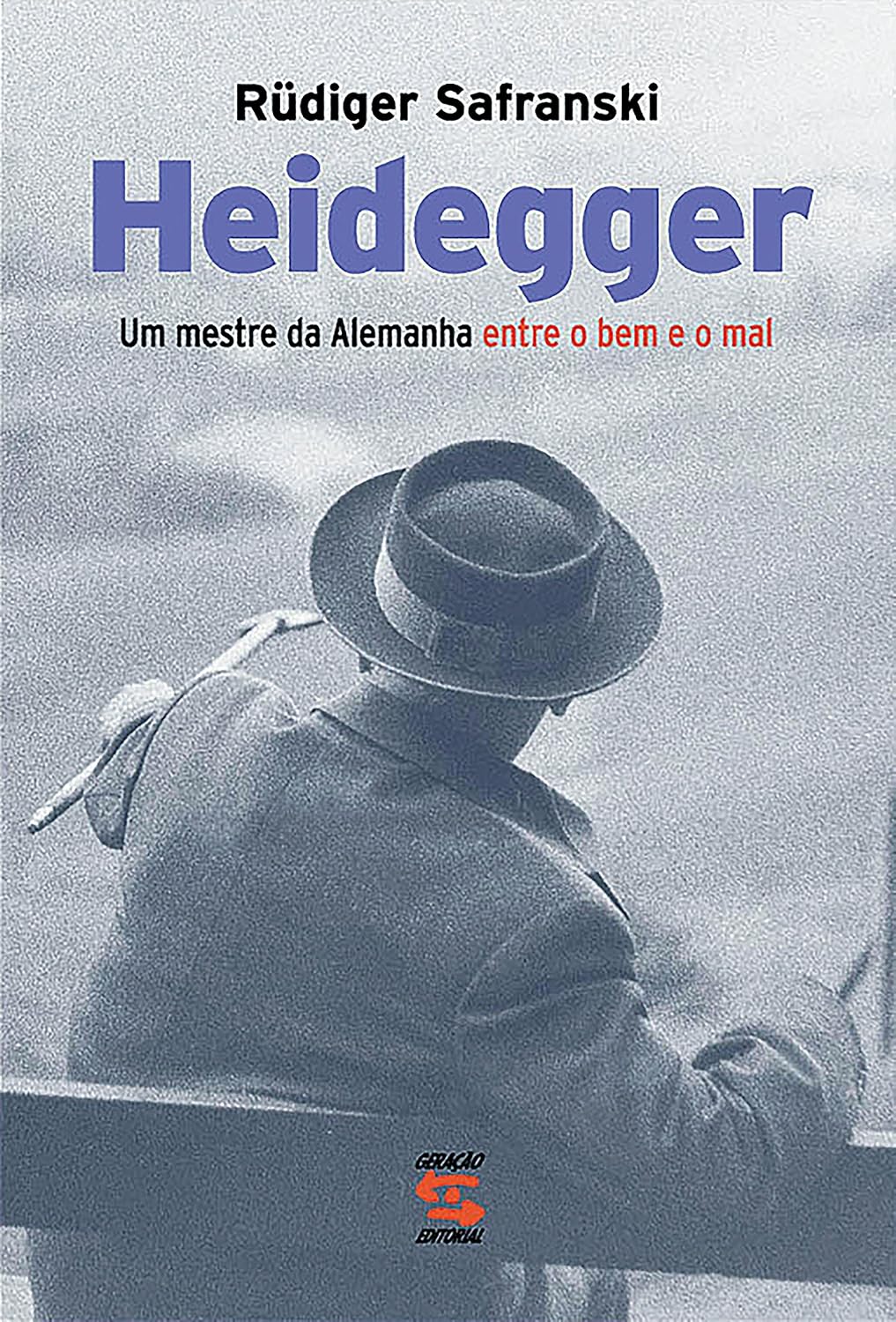Heidegger: Um mestre da Alemanha entre o bem e o mal baixar o livro de graça