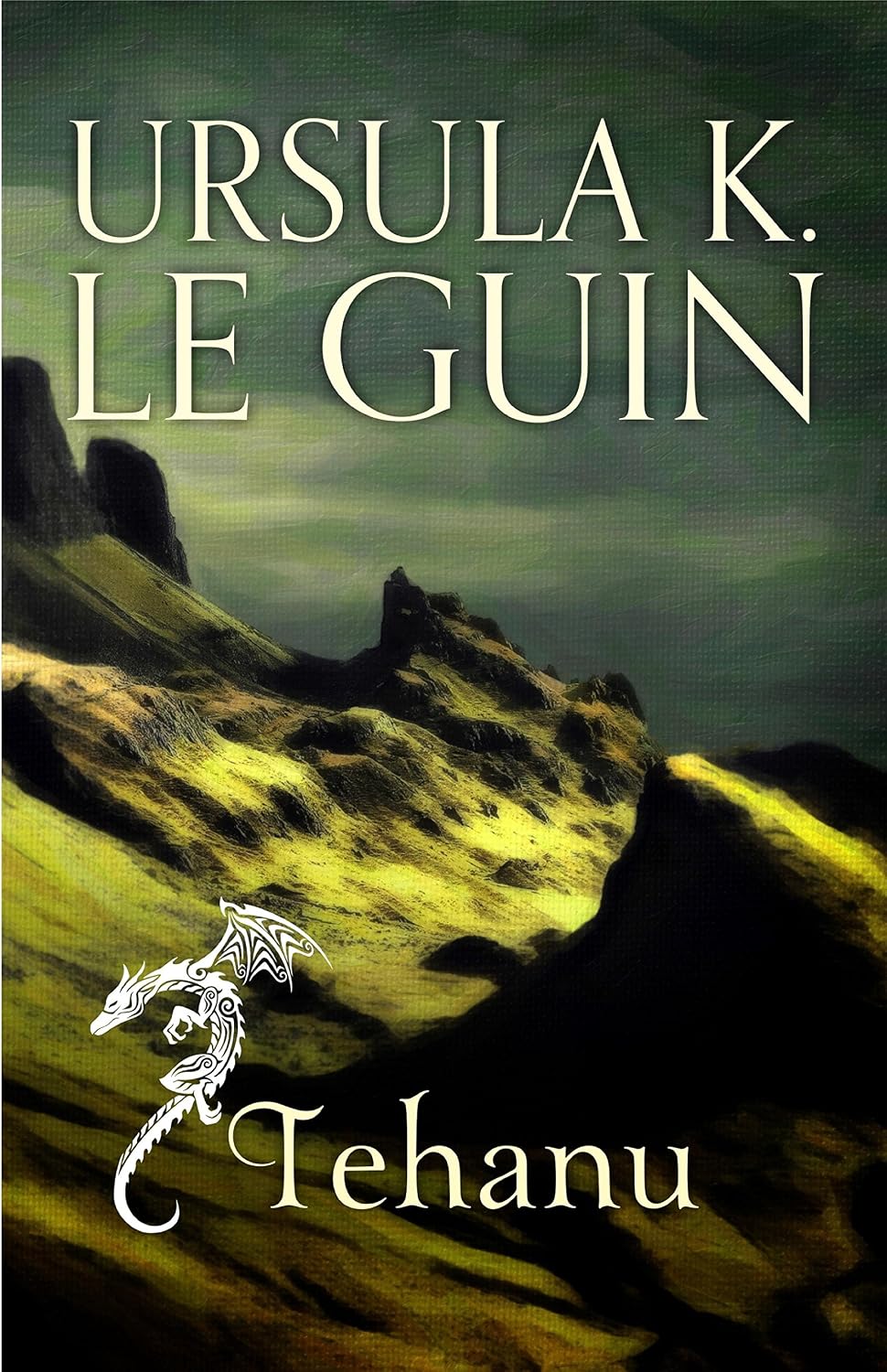 Tehanu: The Fourth Book of Earthsea (The Earthsea Quartet 4) (English Edition) baixar livro de graça
