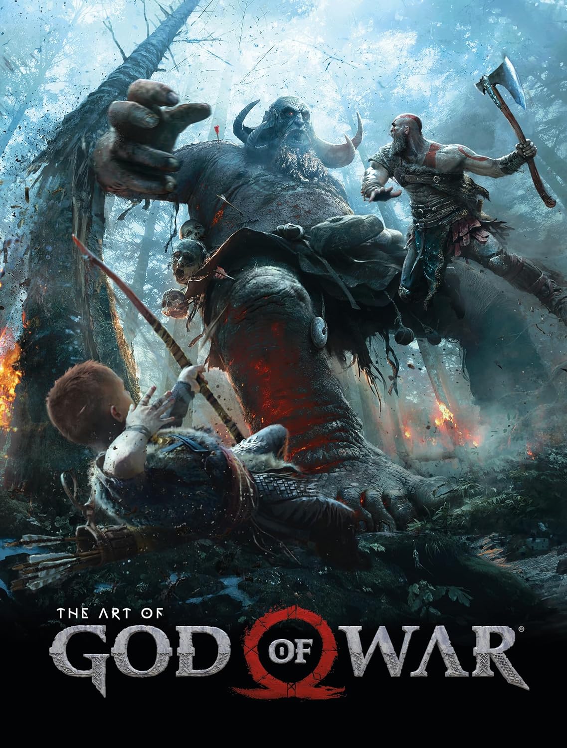 The Art Of God Of War baixar livro de graça