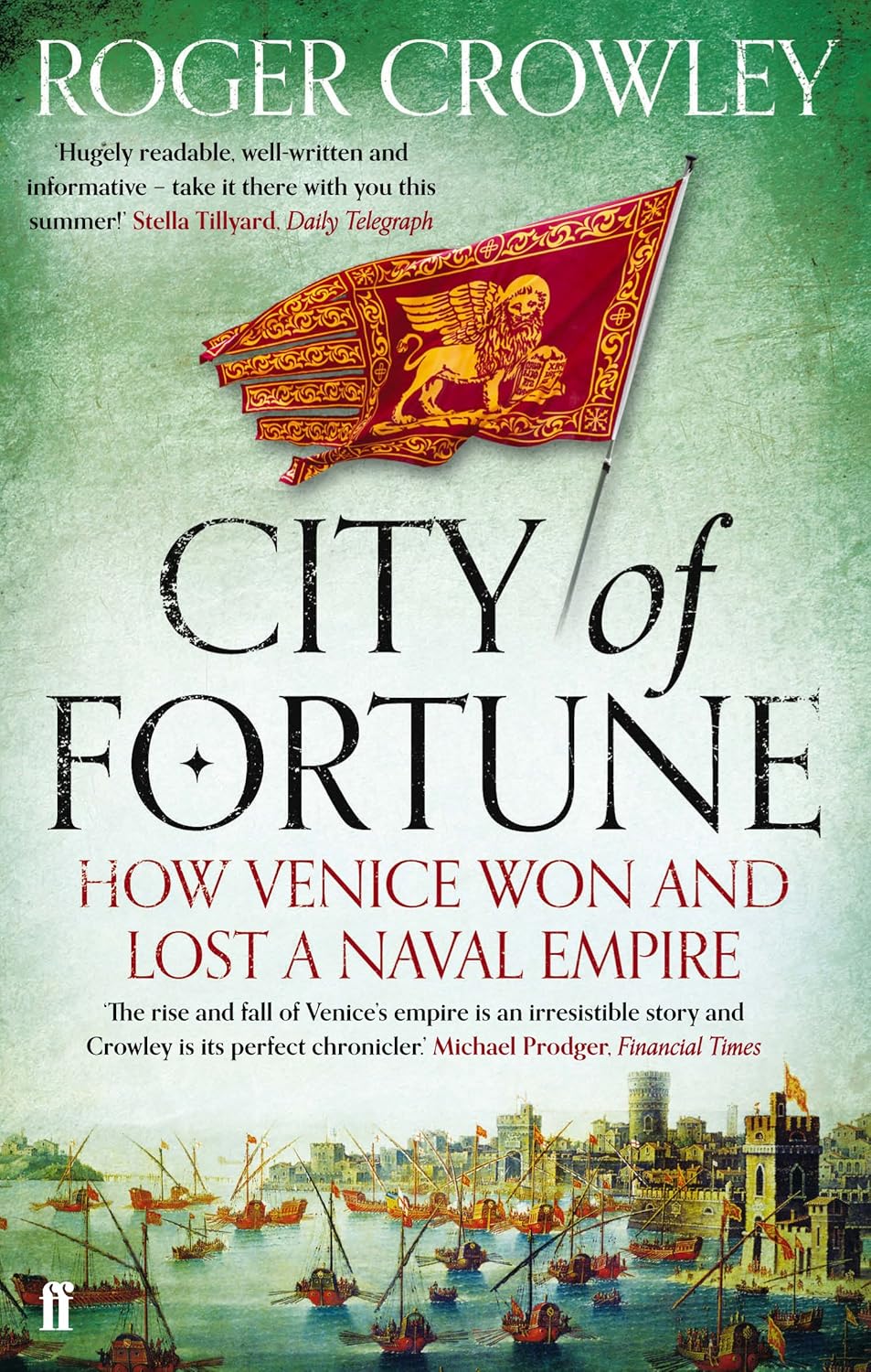 capítulo por capítulo baixar City of Fortune: How Venice Won and Lost a Naval Empire