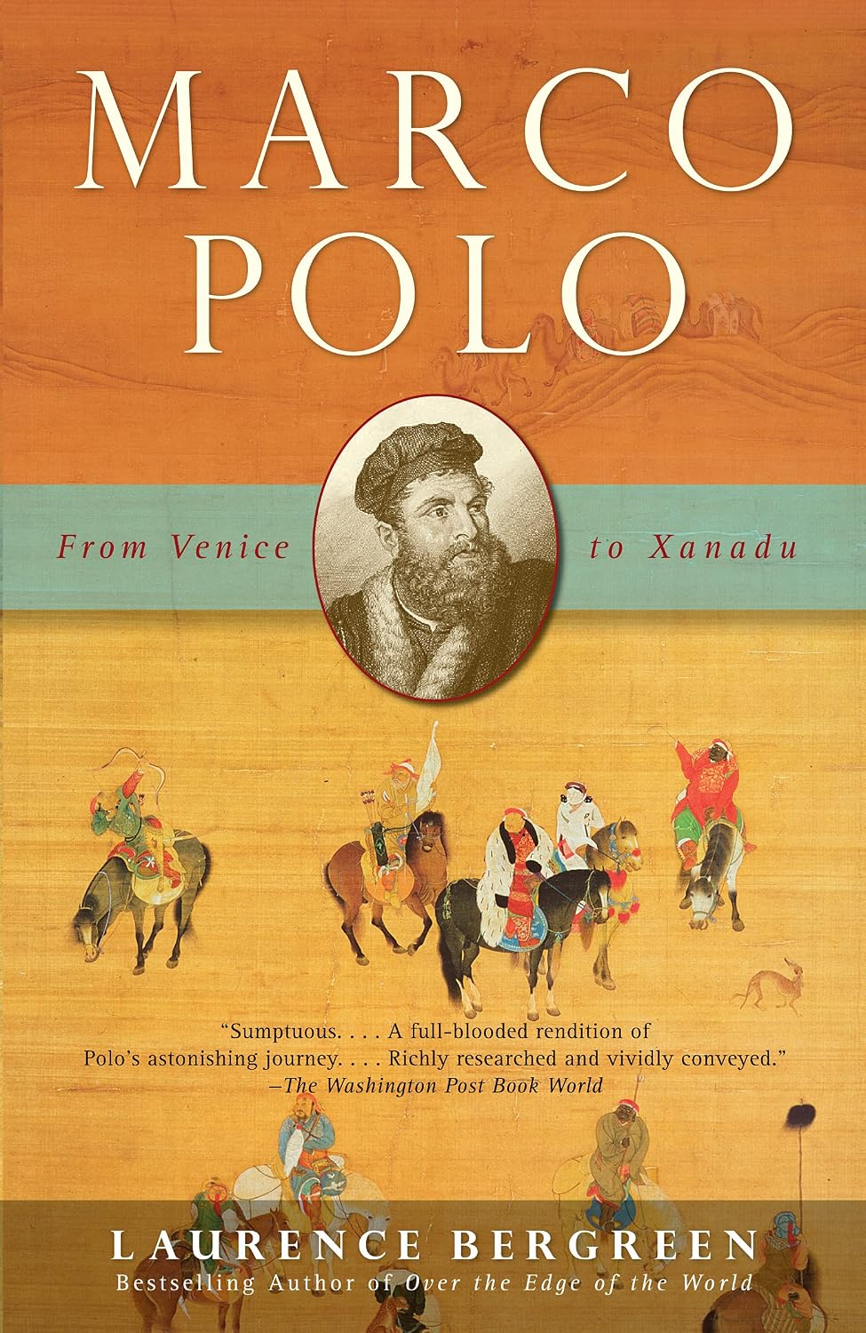 Marco Polo (English Edition)