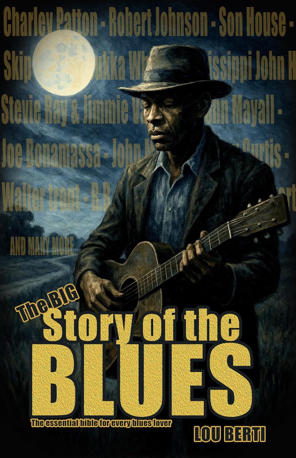 The big story of the blues (English Edition) baixar o livro de graça