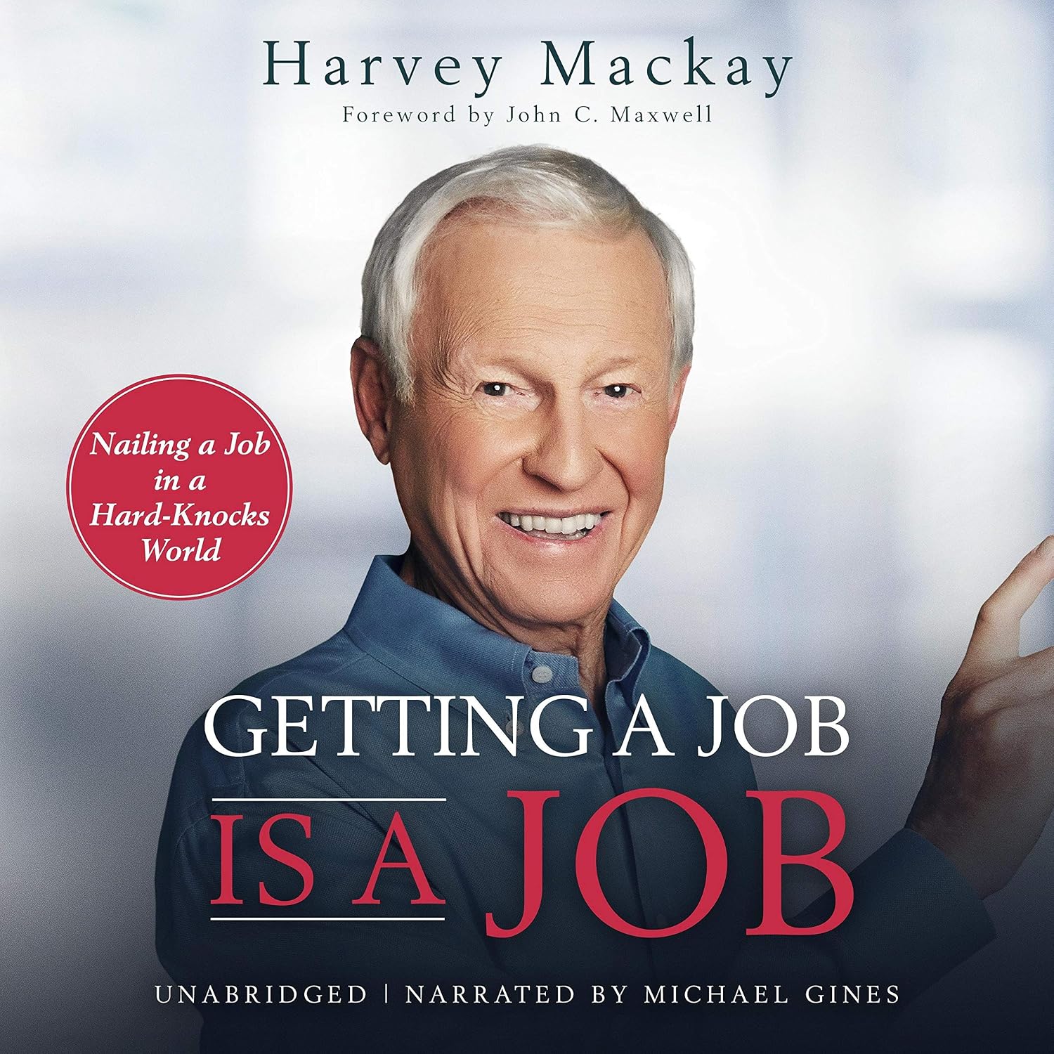 capítulo por capítulo baixar Getting a Job Is a Job: Nailing a Job in a Hard Knock World