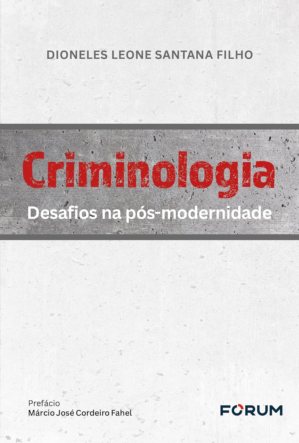 ler totalmente Criminologia: desafios na pós-modernidade