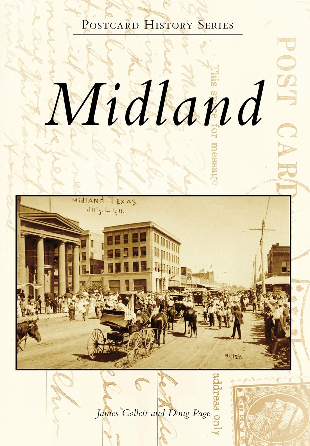 Midland (Postcard History Series) (English Edition) baixar o livro de graça