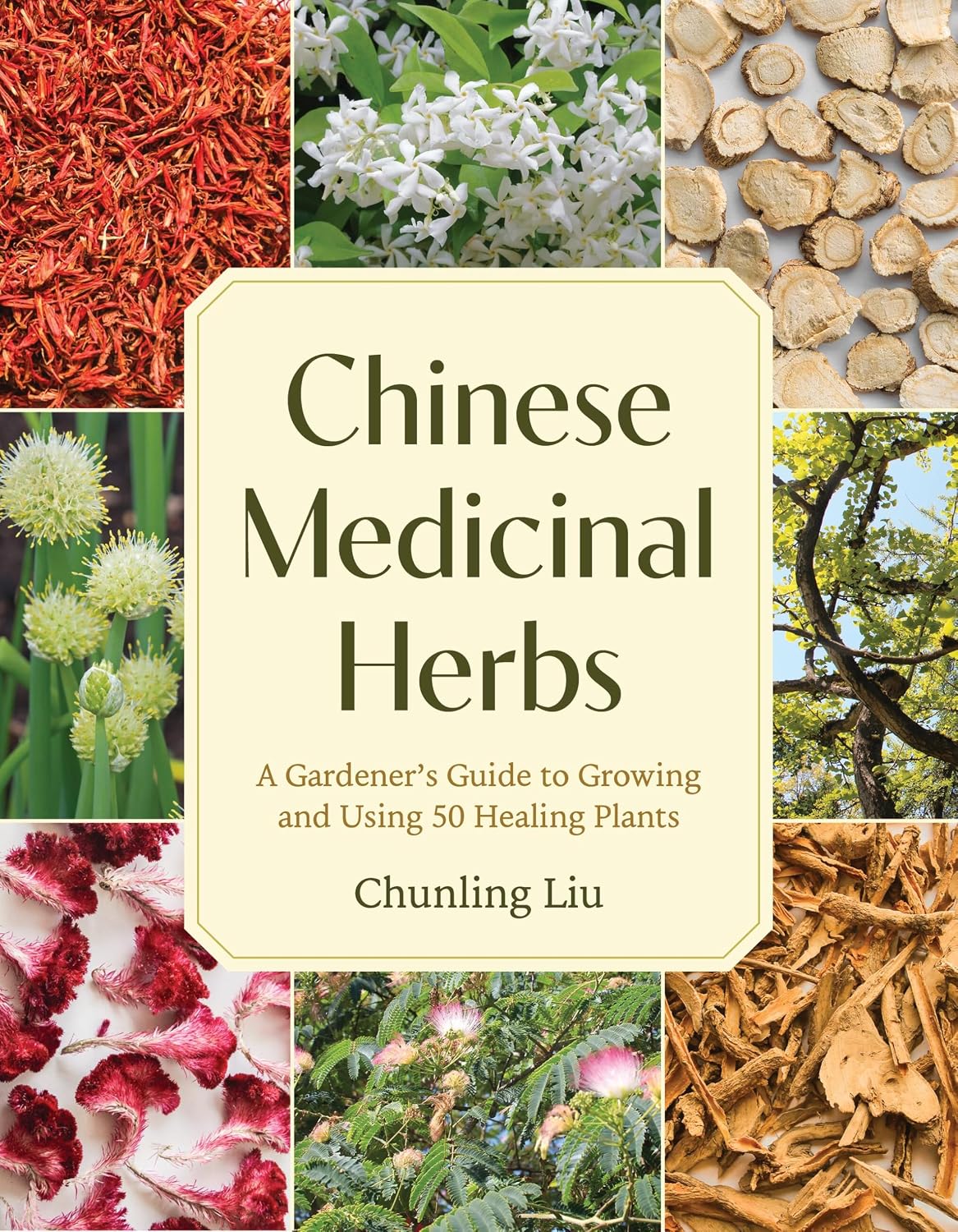 Chinese Medicinal Herbs: A Gardener's Guide to Growing and Using 50 Healing Plants (English Edition) baixar o livro de graça
