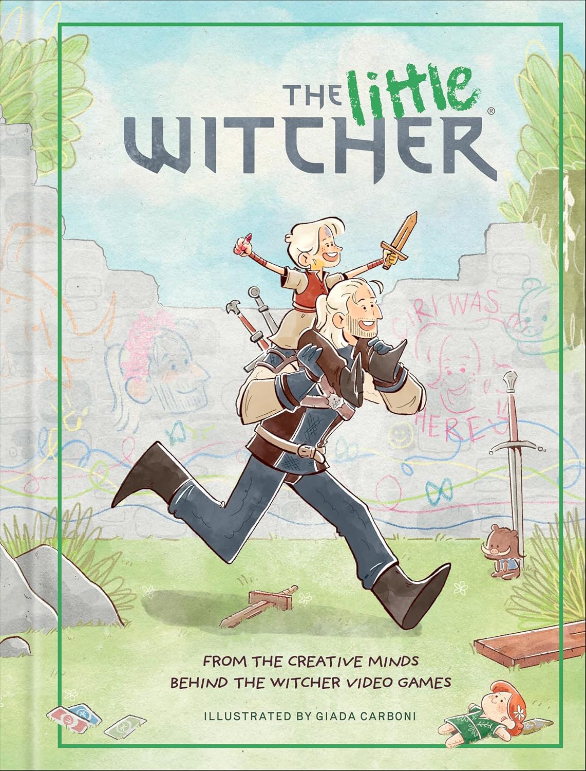 The Little Witcher baixar o livro de graça