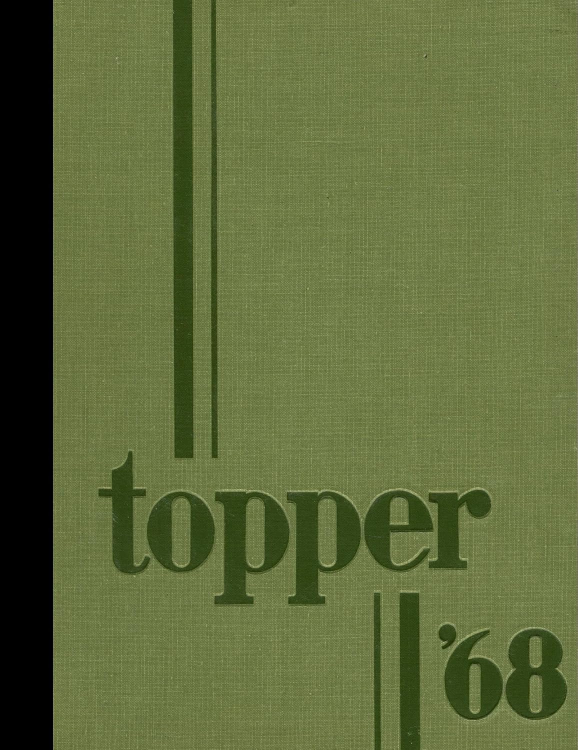 capítulo por capítulo baixar (Reprint) 1968 Yearbook: Hillwood High School, Nashville, Tennessee