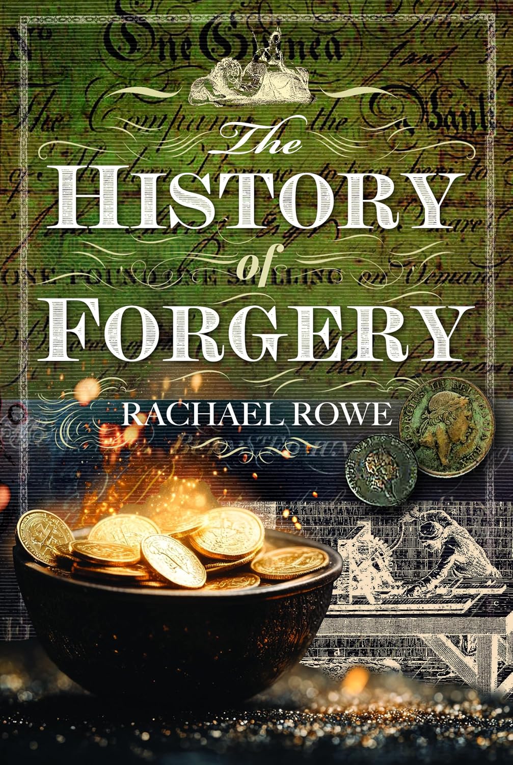 The History of Forgery (English Edition) baixar o livro de graça