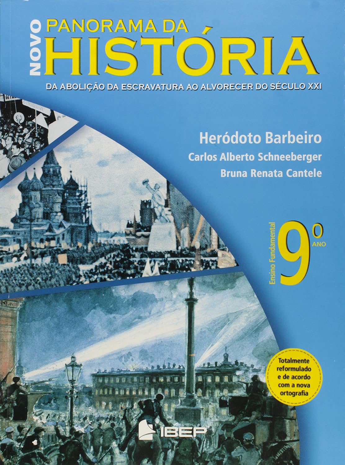 Panorama da História. 9º Ano baixar livro de graça