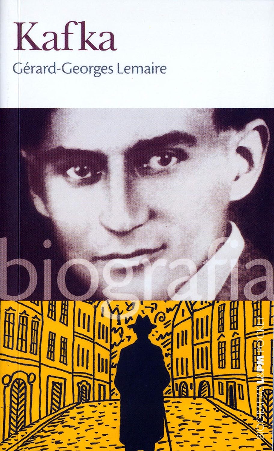 capítulo por capítulo baixar Kafka (Biografias)