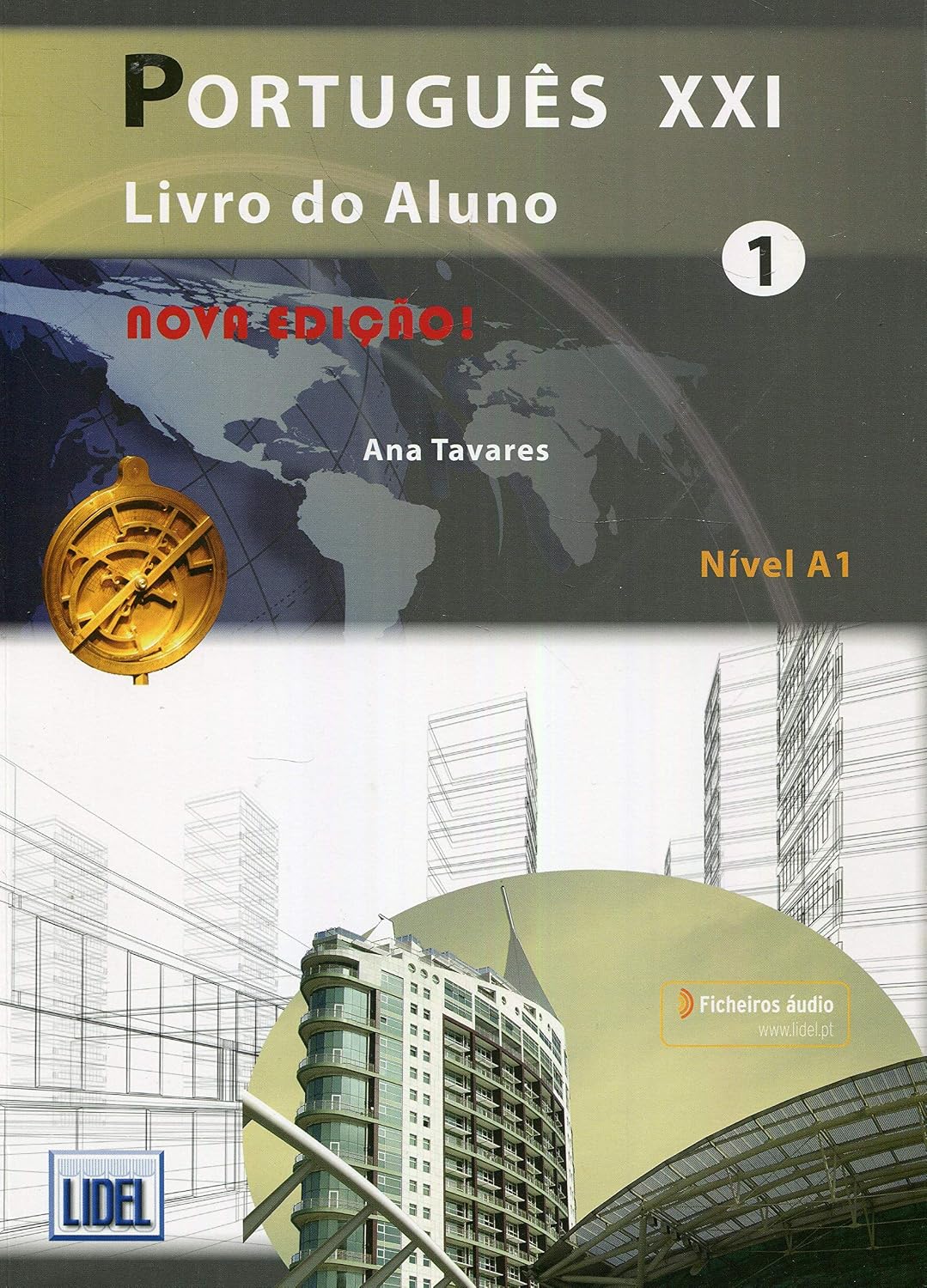 Portugues XXI 1 Livro do Aluno: Nivel A1 baixar o livro de graça
