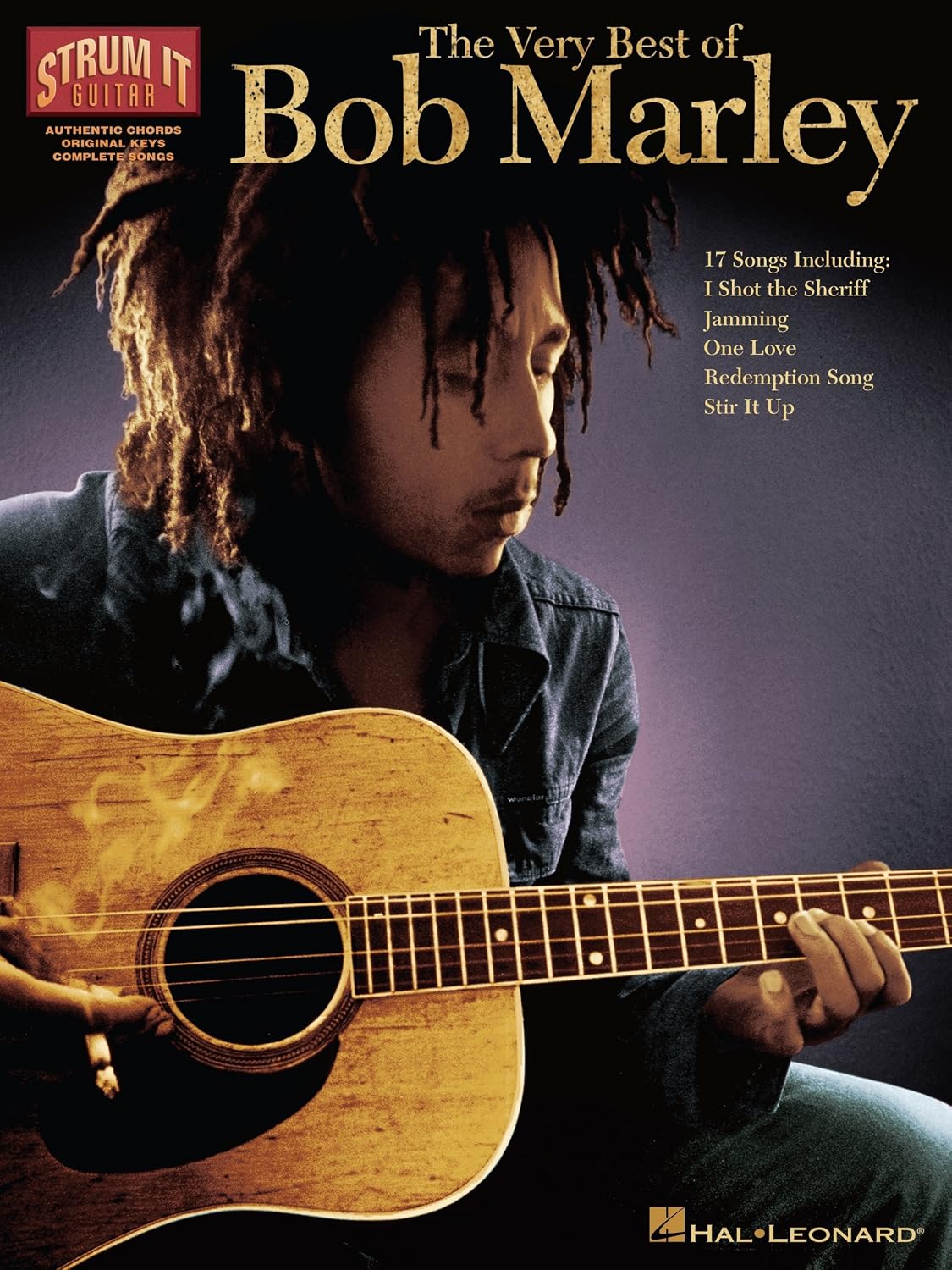 ler totalmente The Very Best of Bob Marley Songbook (Strum It Guitar) (English Edition)