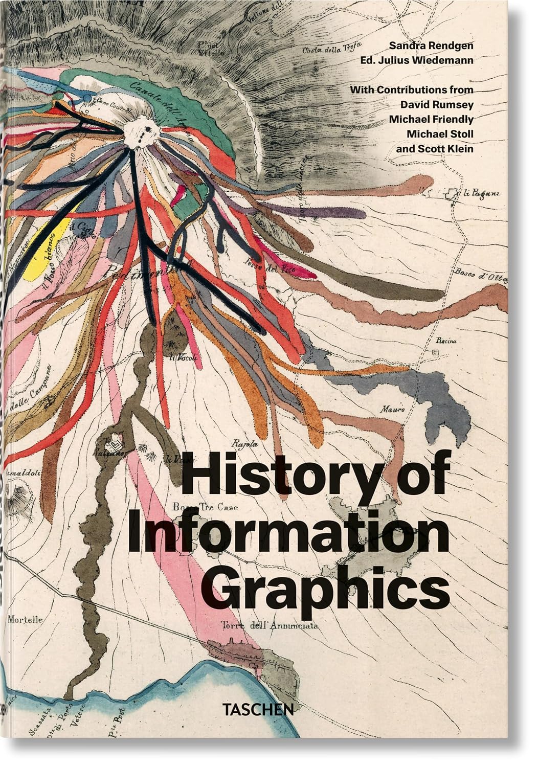 ler totalmente History of Information Graphics