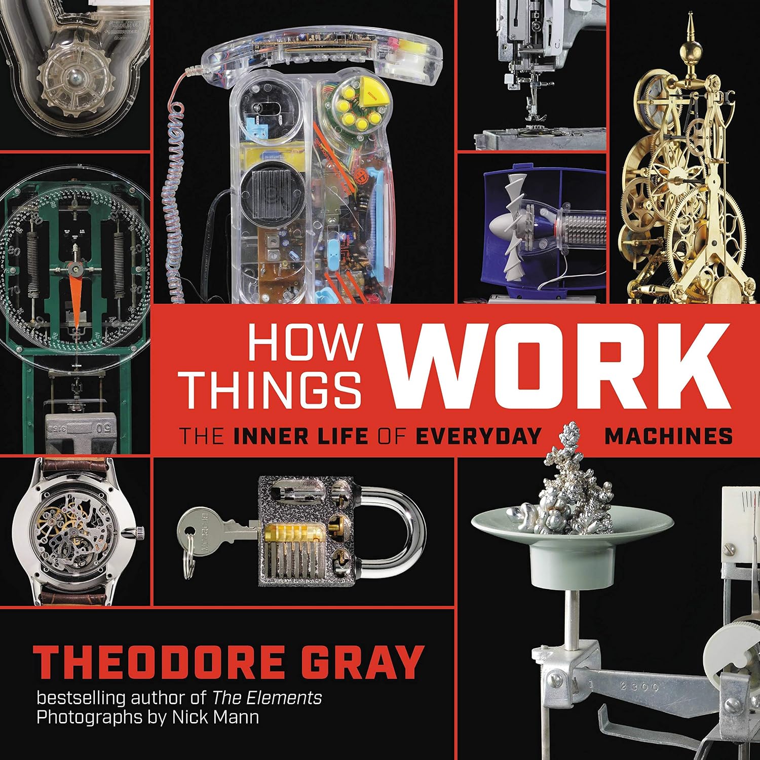 ler totalmente How Things Work: The Inner Life of Everyday Machines