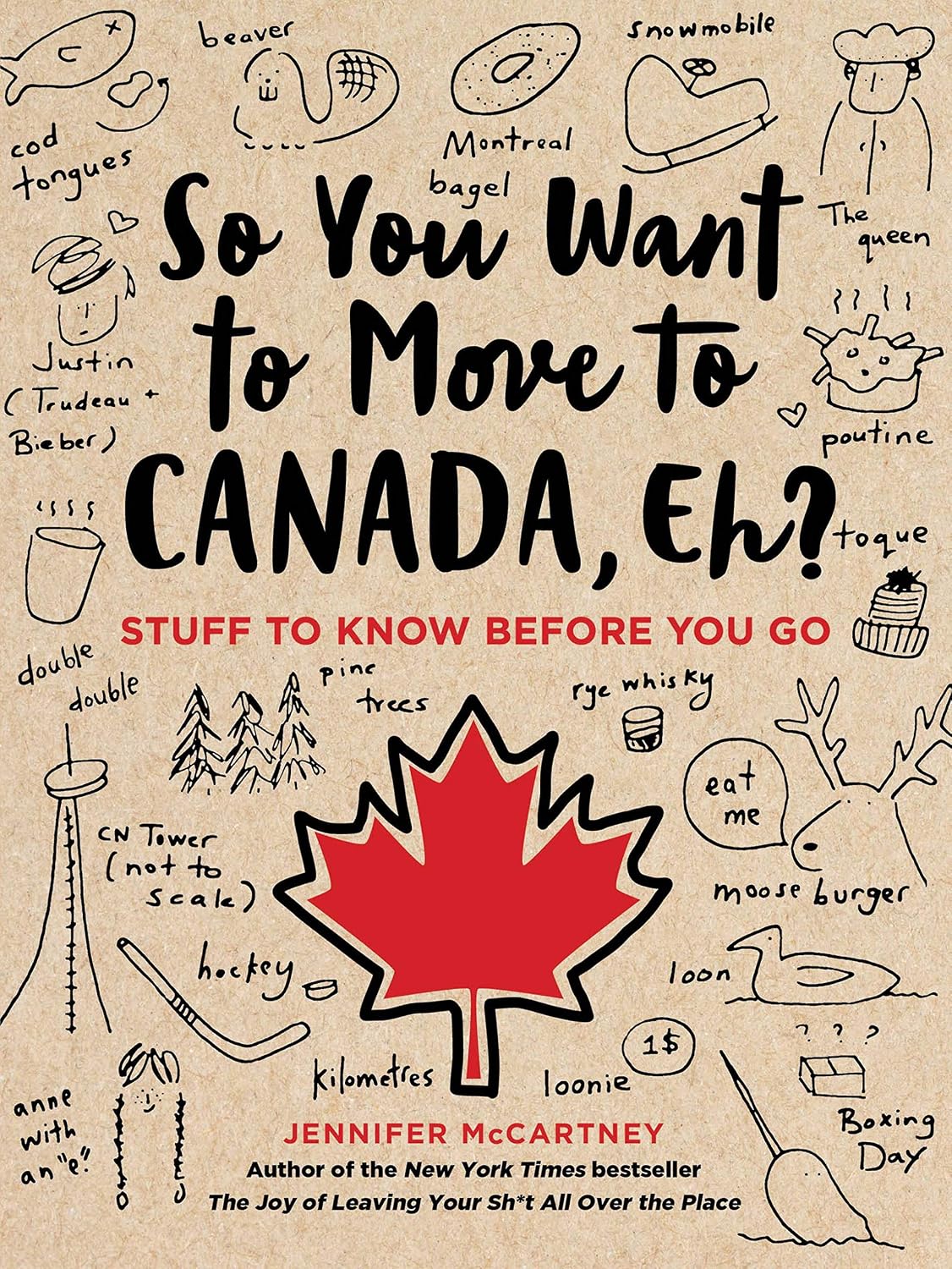 So You Want to Move to Canada, Eh?: Stuff to Know Before You Go (English Edition) baixar o livro de graça