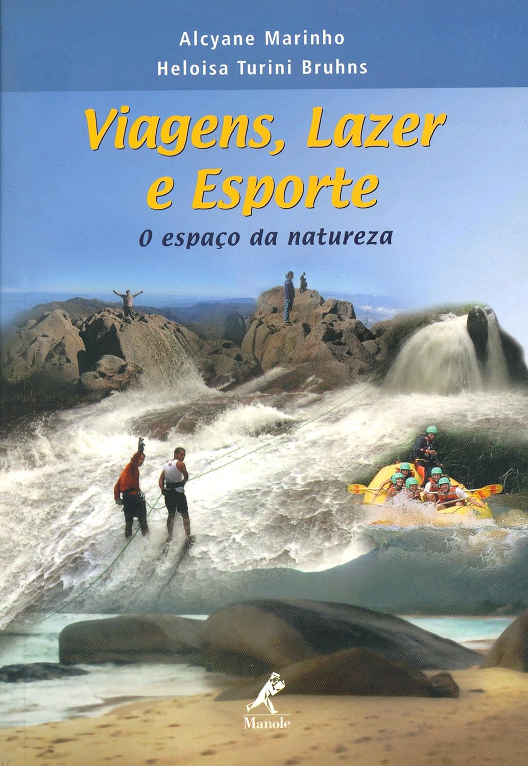 Viagens, Lazer e Esporte: O Espaço da Natureza baixar o livro de graça